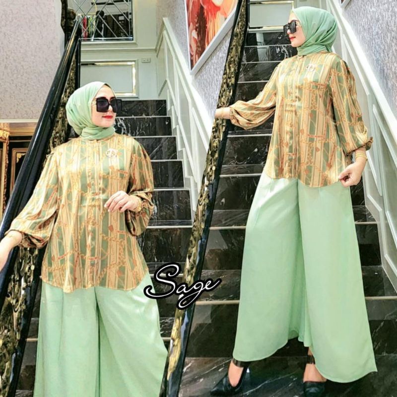 SET KULOT SALUR REAL PIC