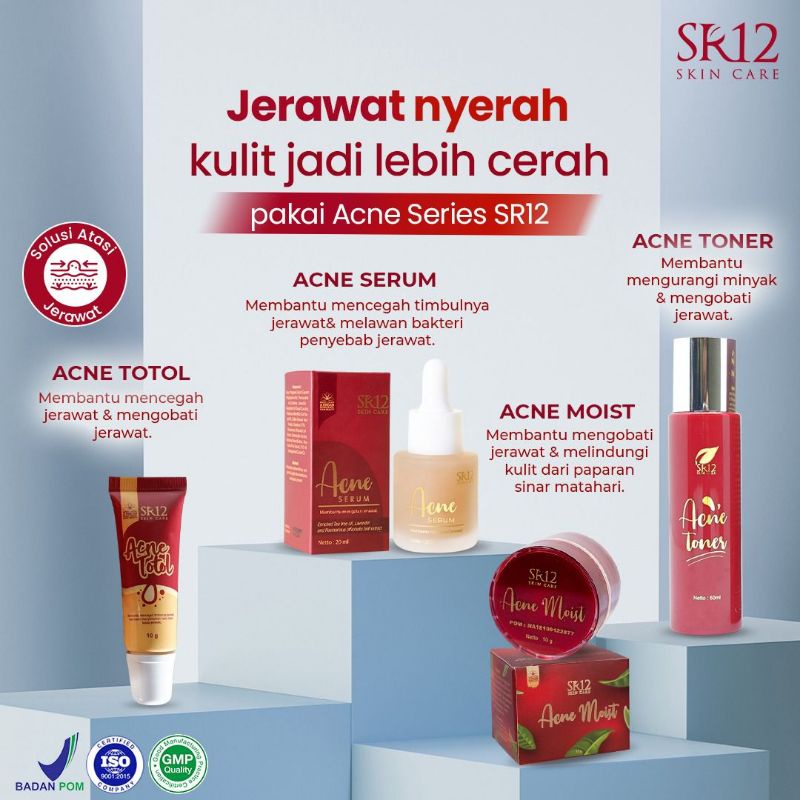 Acne Series SR12