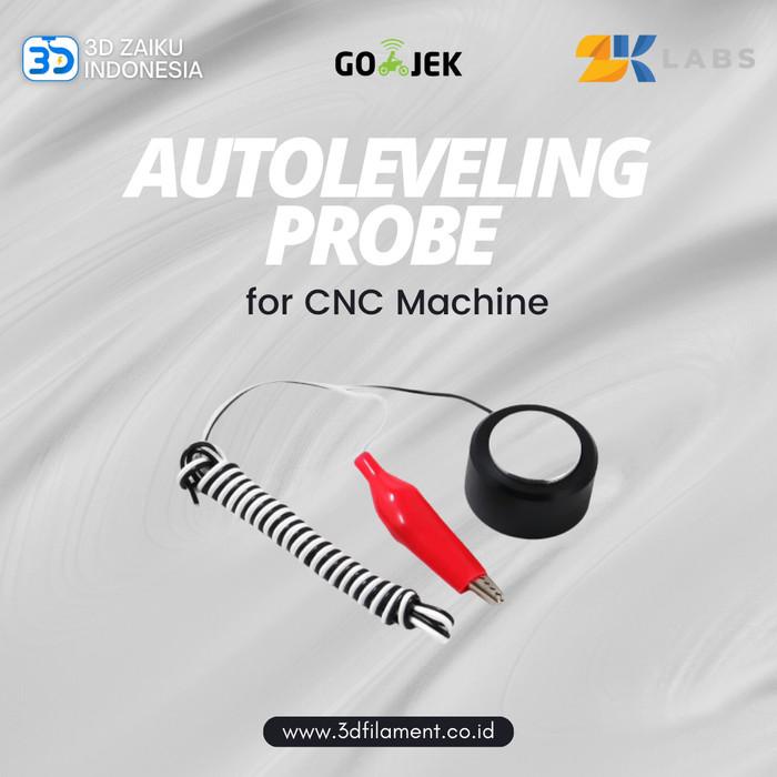 Terlaris Zklabs Auto Leveling Probe Sensor For Cnc Machine