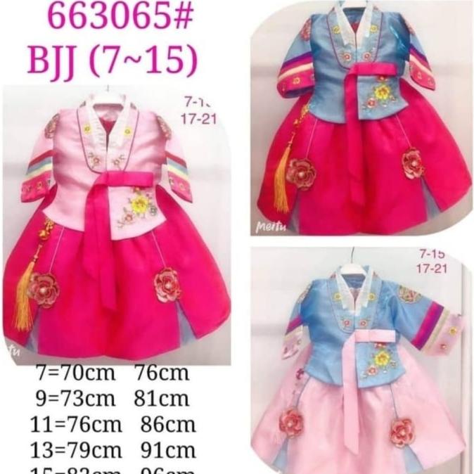Handbook korean anak