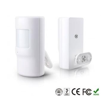 Dapat Mini Gold Paket Hemat Wireless Pir Motion Sensor