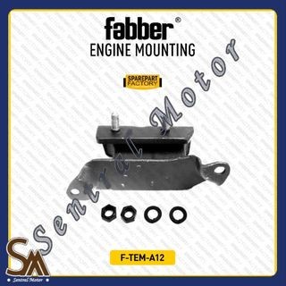 Engine Mounting Mid Toyota Corolla Saloon