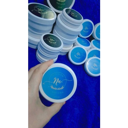 Whitening Body Scrub NN