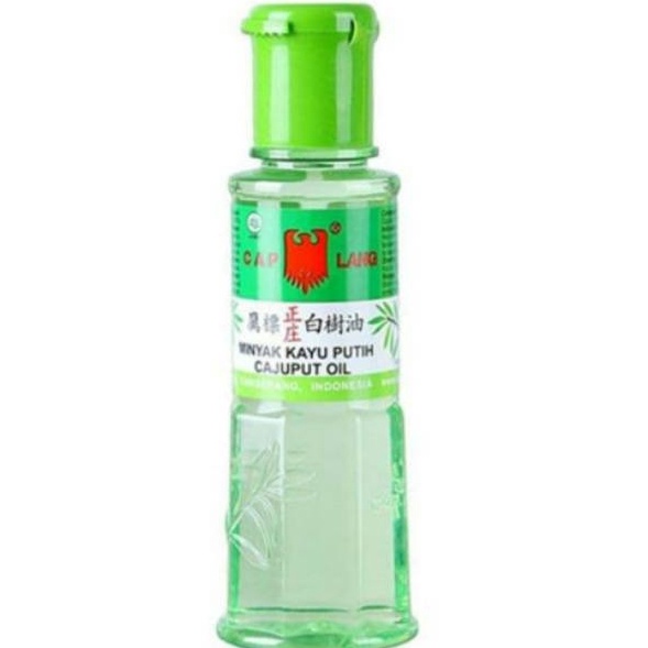 codef4F9r MINYAK KAYU PUTIH CAP LANG 30ML