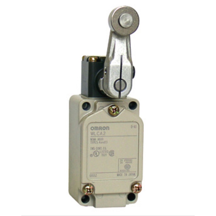 Terlaris Limit Switch Omron Wlca2.