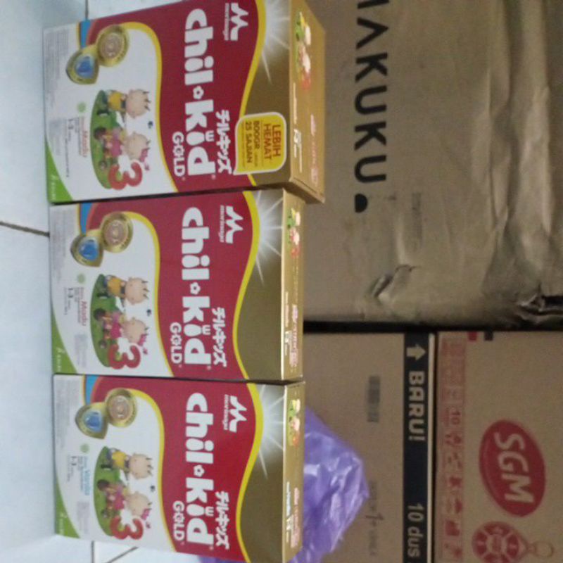 chilkid 1-3tahun