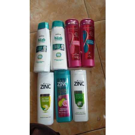 shampoo 170ml