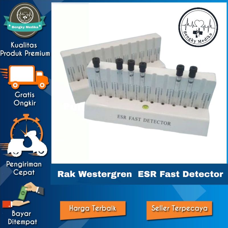 Rak Westergren  ESR Fast Detector