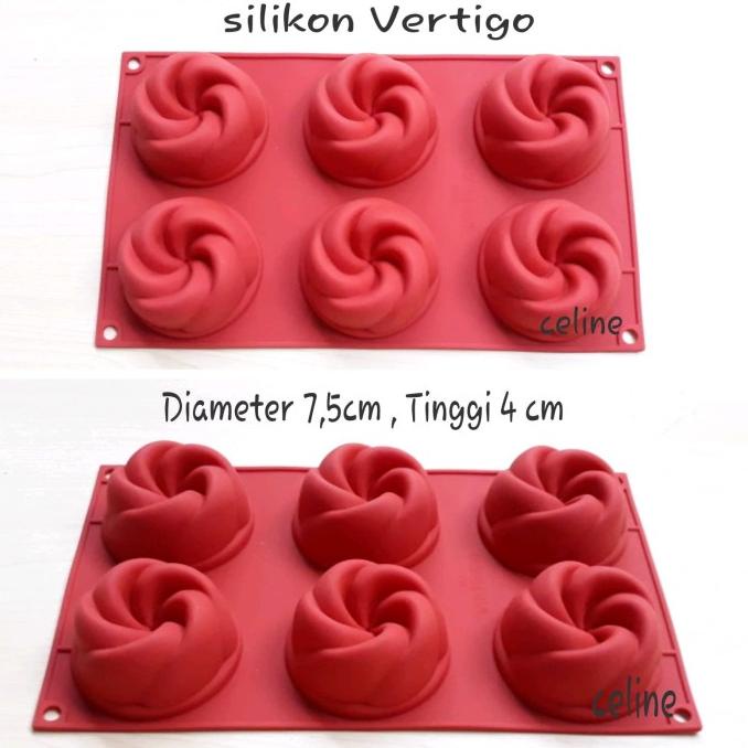 silikon vertigo HARGA DISKON