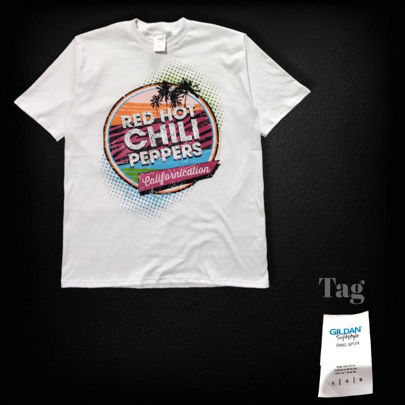 Rhcp californaticon