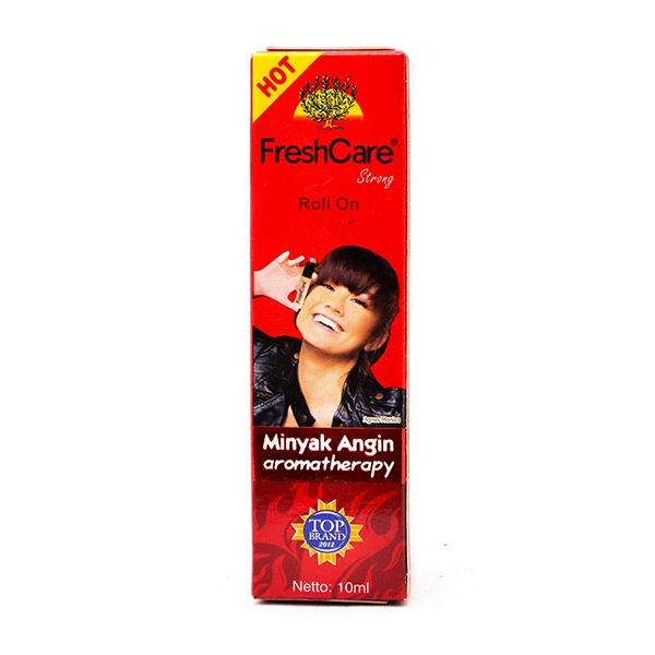 FRESHCARE STRONG HOT 10 ML