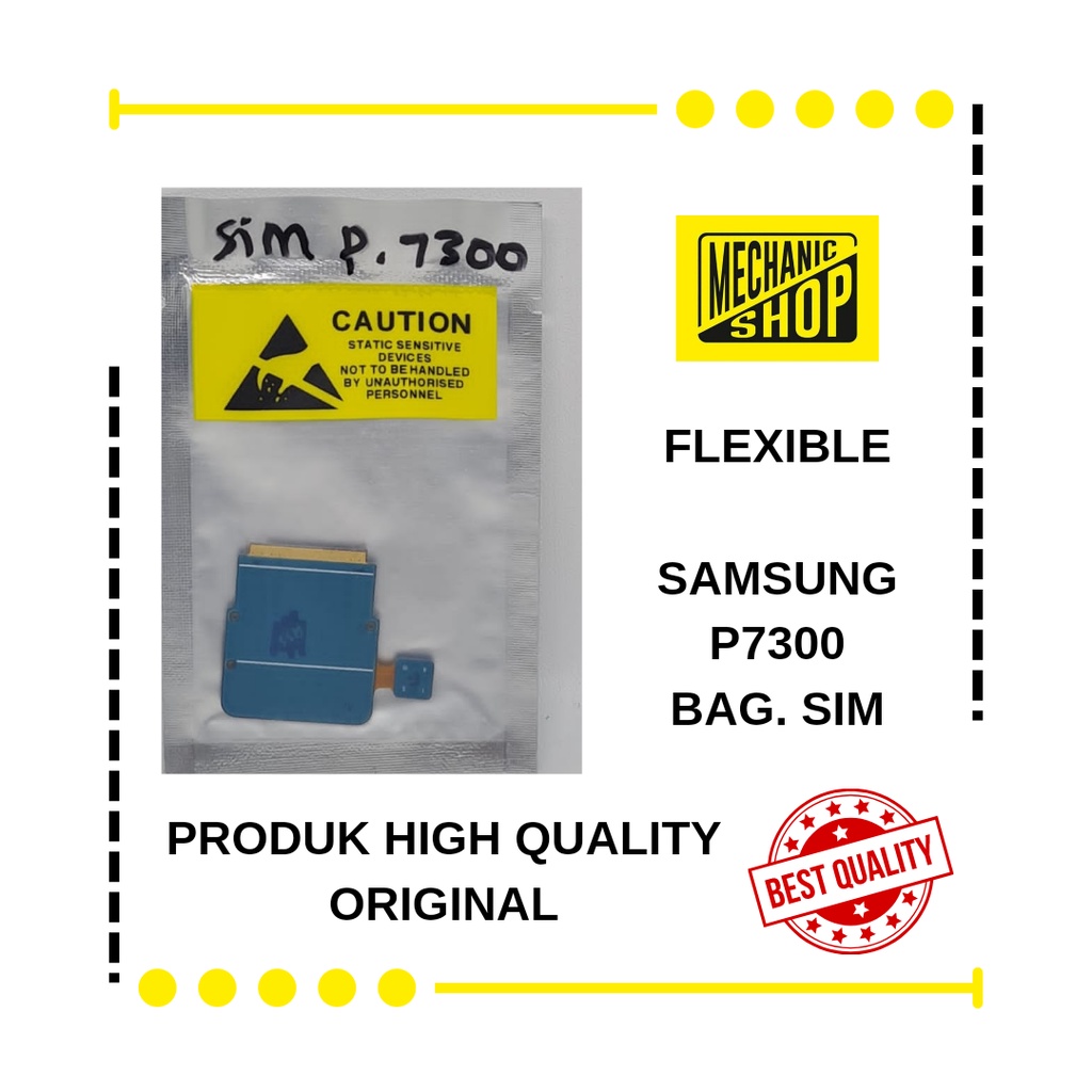 FLEXI SAMSUNG P7300 + CON SIM