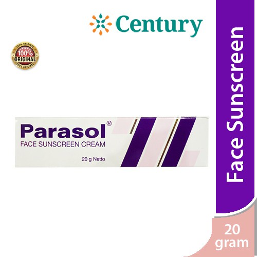 Parasol Cream 20gr