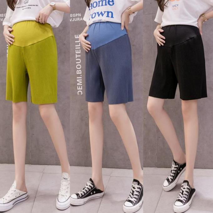 NEW!Celana Pendek Hamil 1156