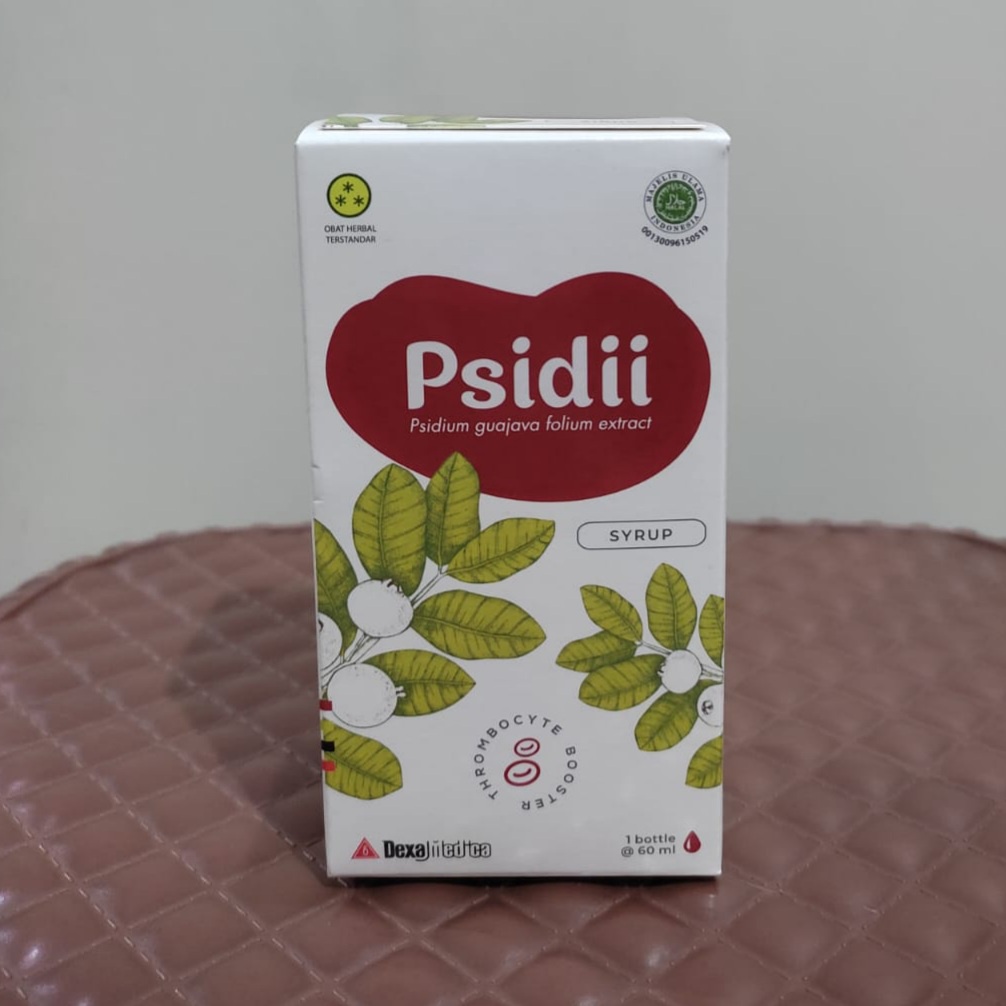 Psidii sirup 60 ml
