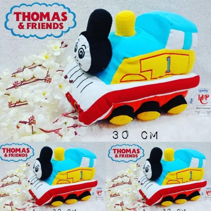 Boneka Bantal KERETA THOMAS L