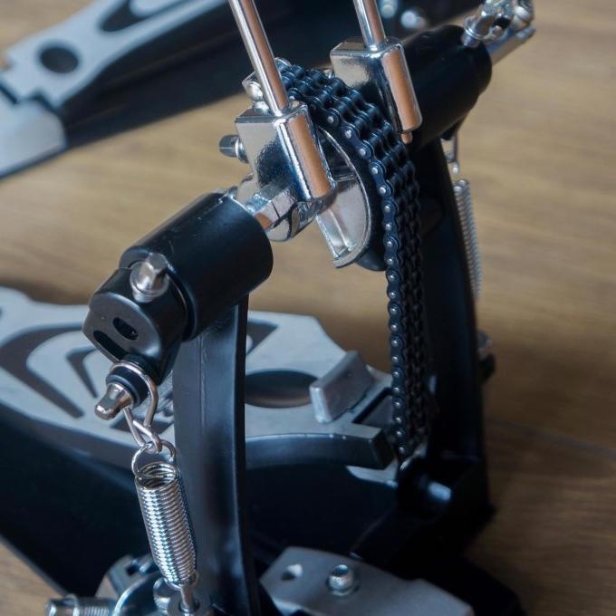 db percussion double pedal ddpd-669 double chain