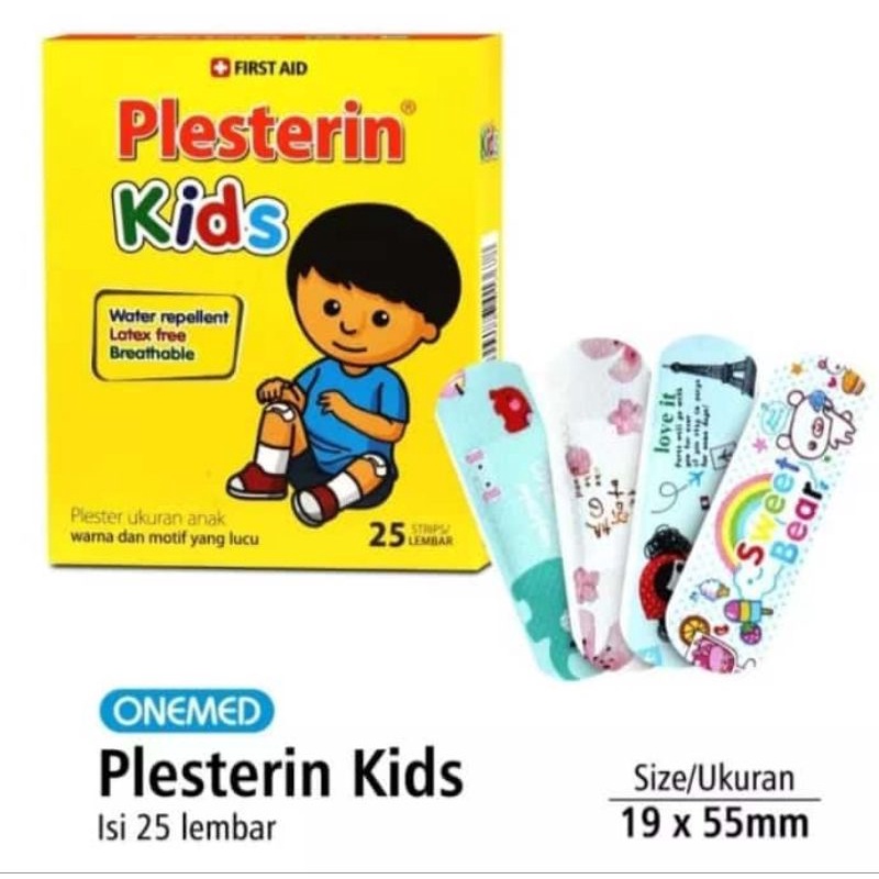 plasterin kids