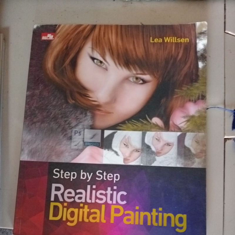 Realistic DIgital Painting