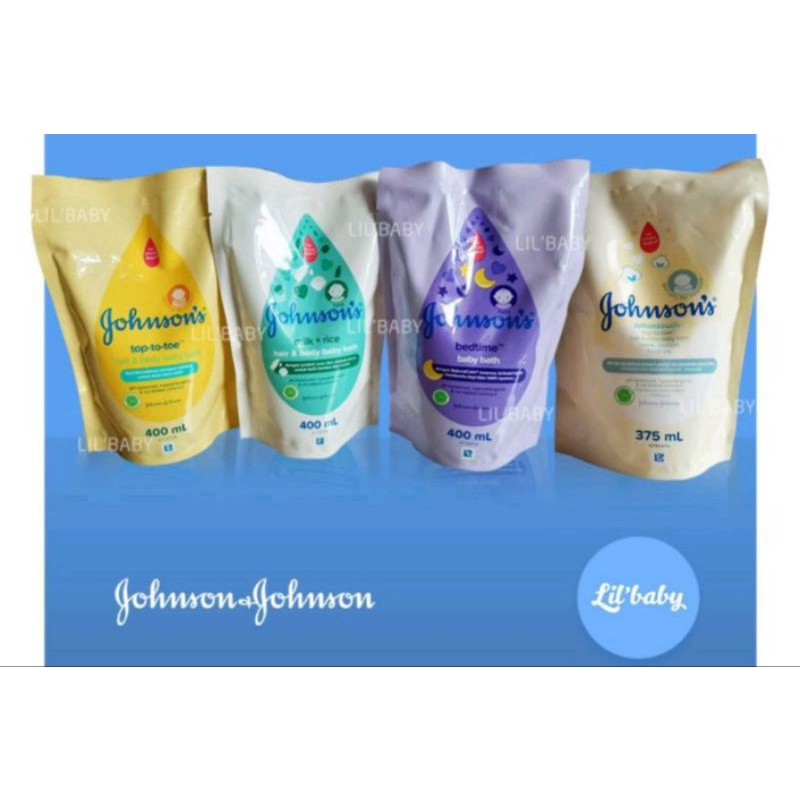 Johnson's Baby cair 400ml