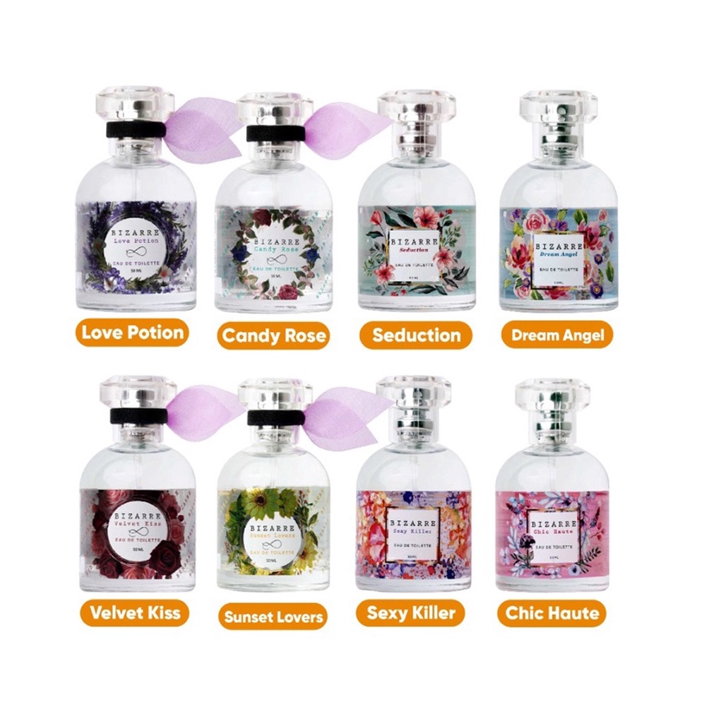 Ready Bizarre Eau De Toilette - 50ml 64