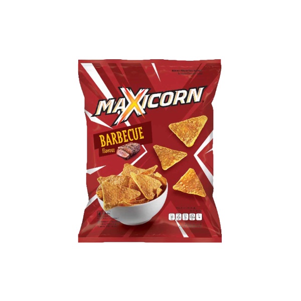MAXICORN BARBECUE 140 GR