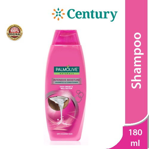 Palmolive Intensive Moisture Shampoo & Conditioner 180 ml