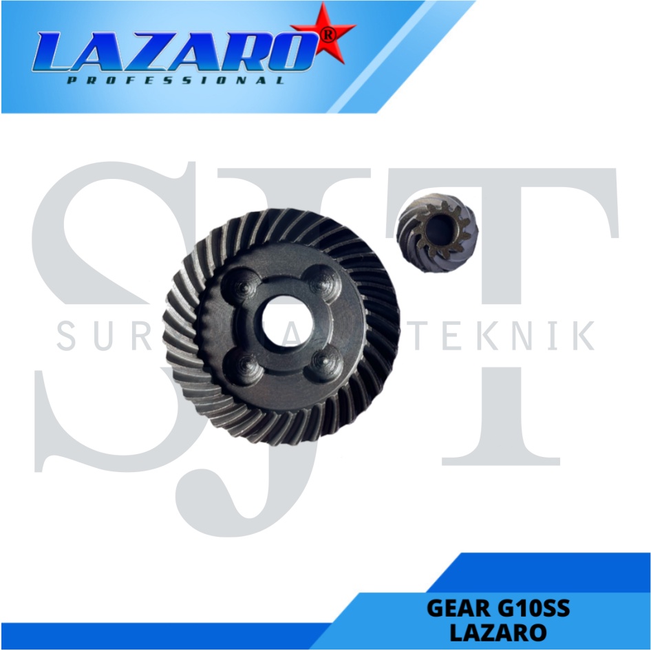 LAZARO Gear G10SS