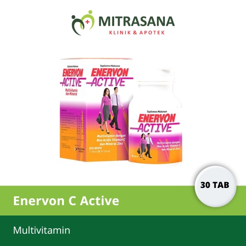 ENERVON C ACTIVE 30 TAB