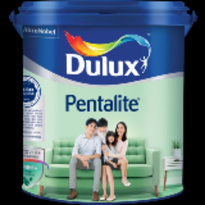 Pentalite tinting