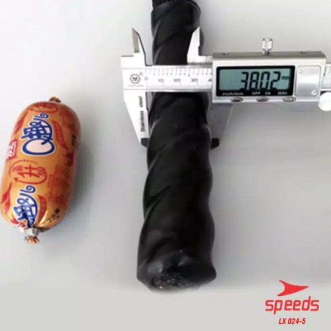 Battle Rope/Waves Rope 9 Meter Lx024-5