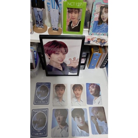Starry dream card official