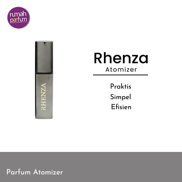 Rhenza Botol Parfum Travel Atomizer 10 ML