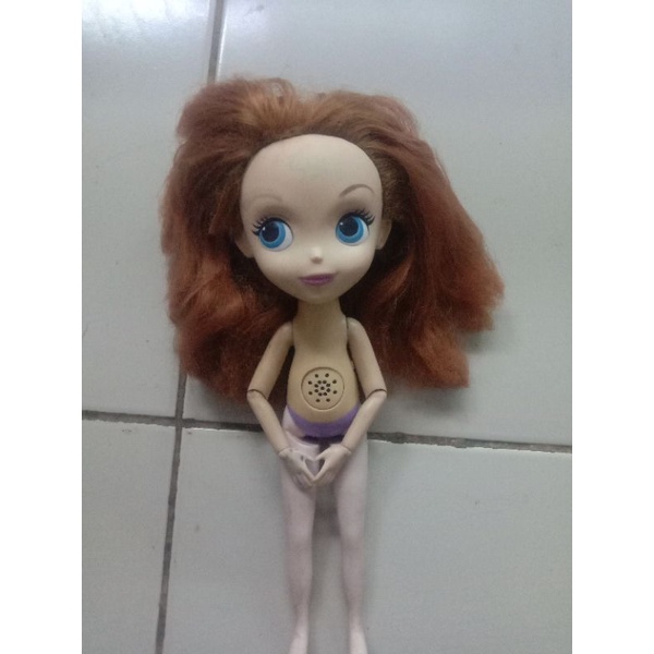 barbie sofia