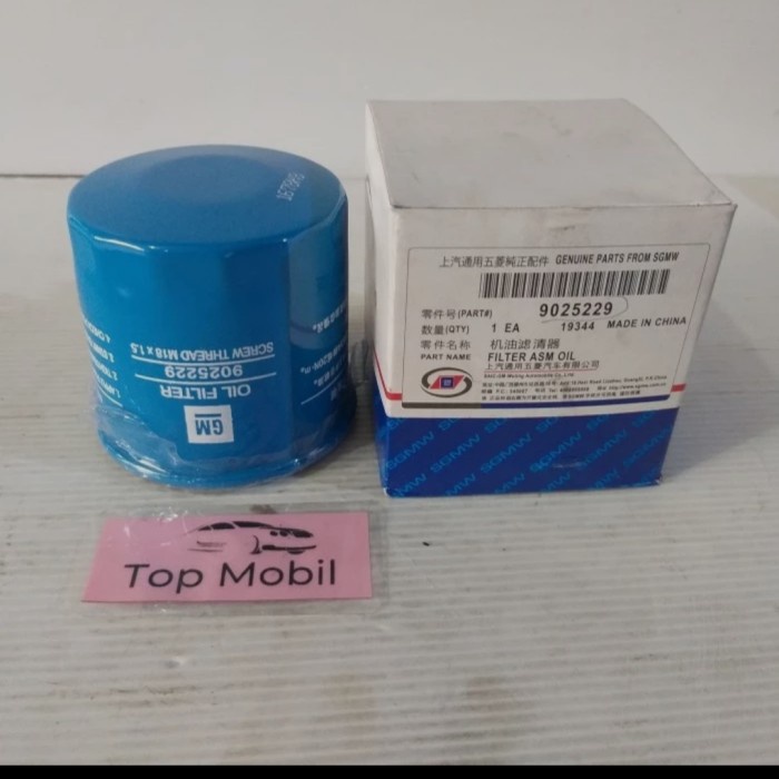 CNML Filter oli Wuling New Confero 9025229