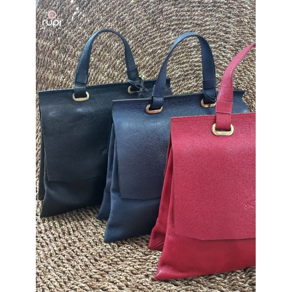 Ruvata Dekay Full Leather by Rupi