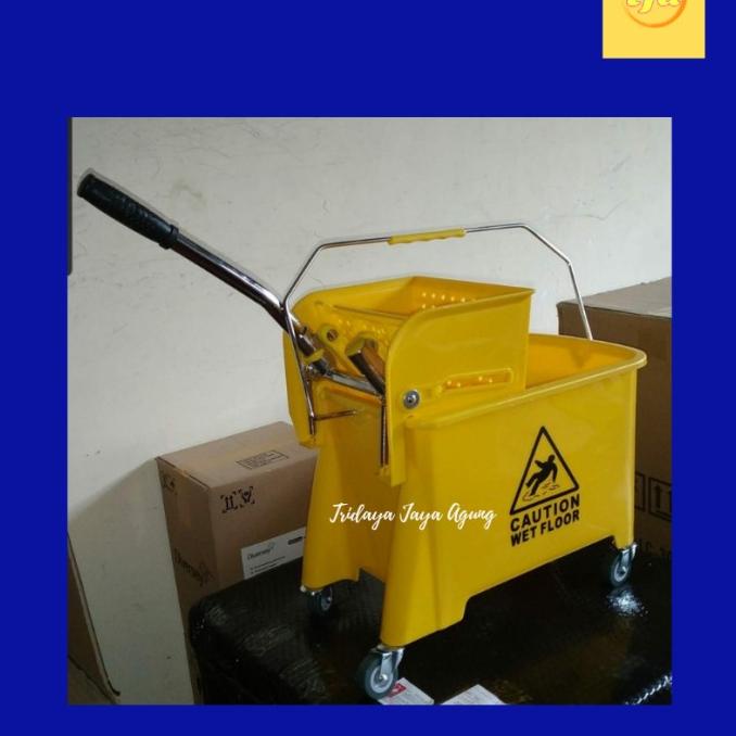 single bucket wringer 20 lt