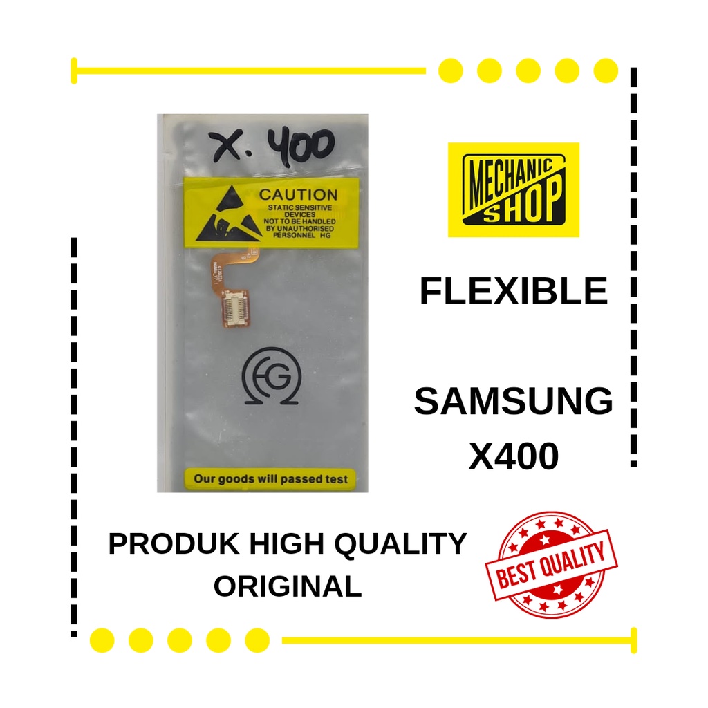FLEXI SAMSUNG X400 +S SML