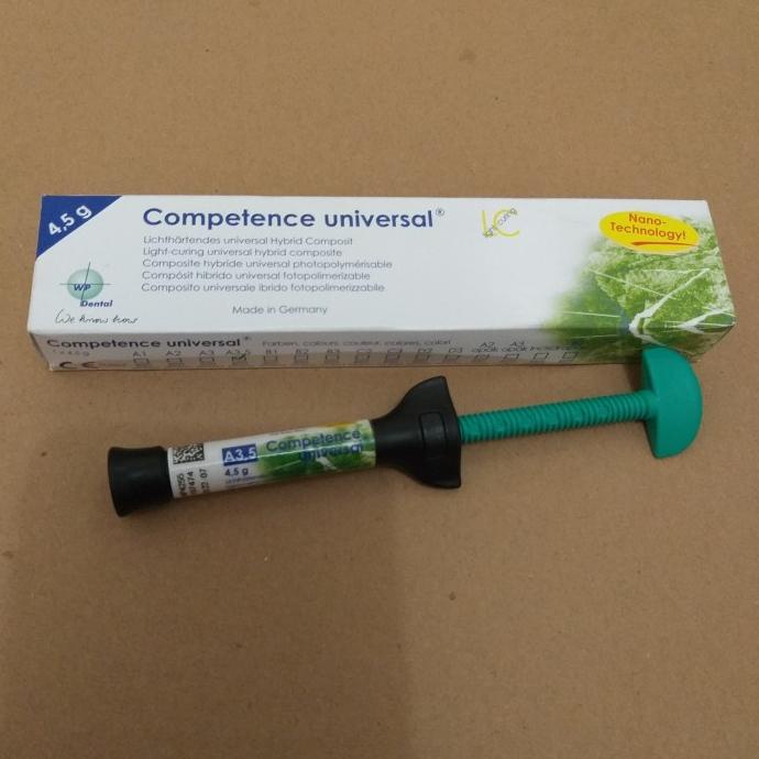 Composite universal A3,5 4.5 gr German / lem behel