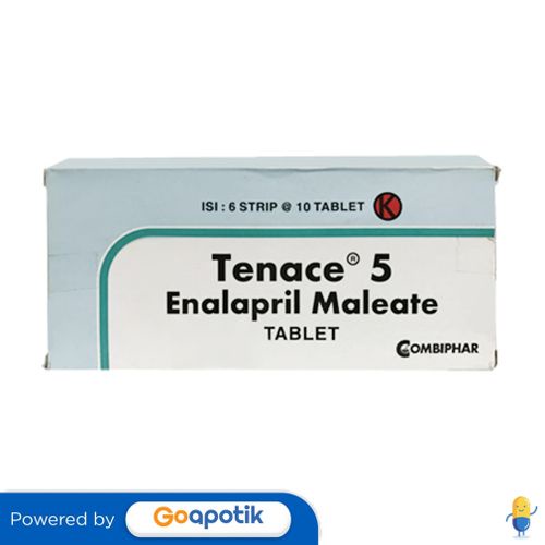 TENACE 5 MG BOX 60 TABLET
