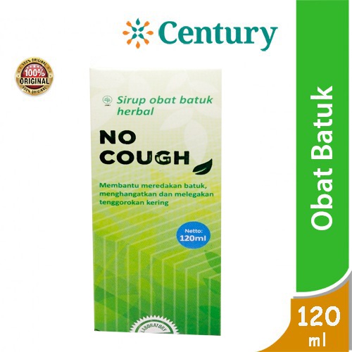 No Cought Herbal 120 Ml