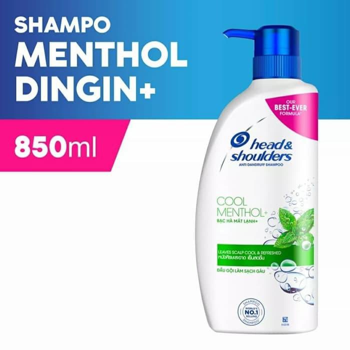 Head N Shoulders 850Ml
