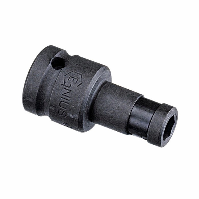 hex shank impact bit holder