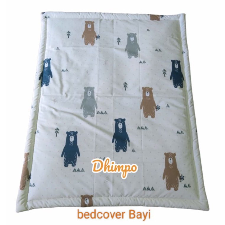 Bedcover bayi only