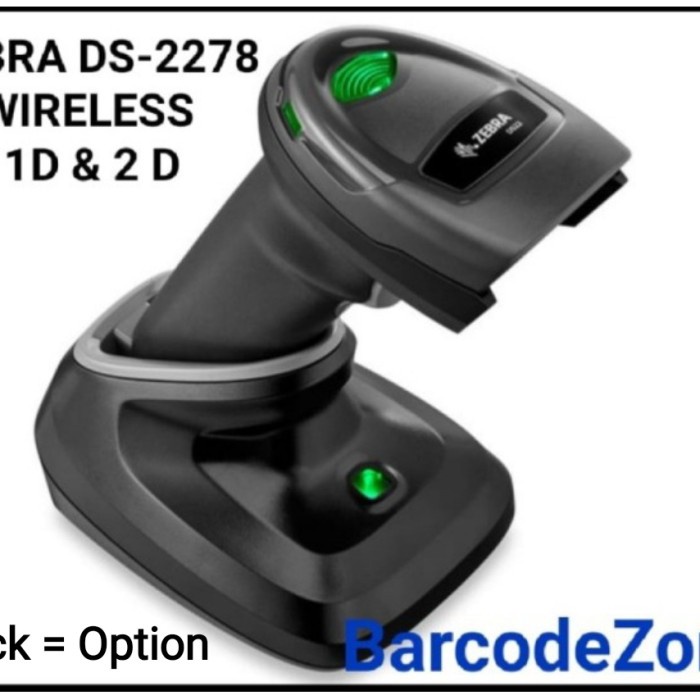 Terlaris Barcode Scanner Zebra Ds2278 1D/2D Imagers