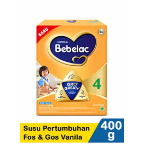 Bebelac 4 Madu