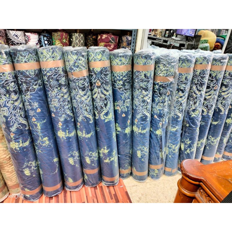 SASIRANGAN MOEEZA SILK