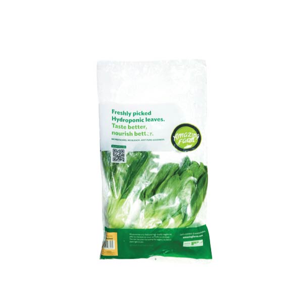 AMAZING FARM PAKCOY HYDROPONIK PACK