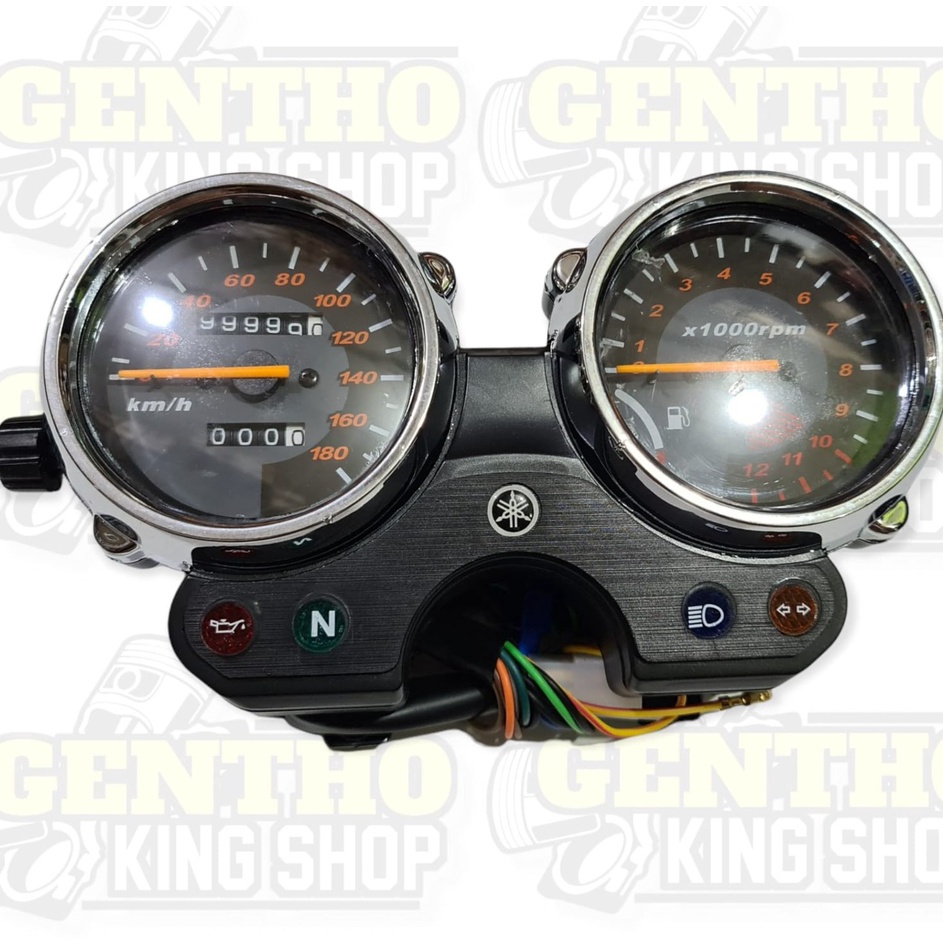 ➣JLS SPEDOMETER SPEDO RX KING NEW ✹ ✡
