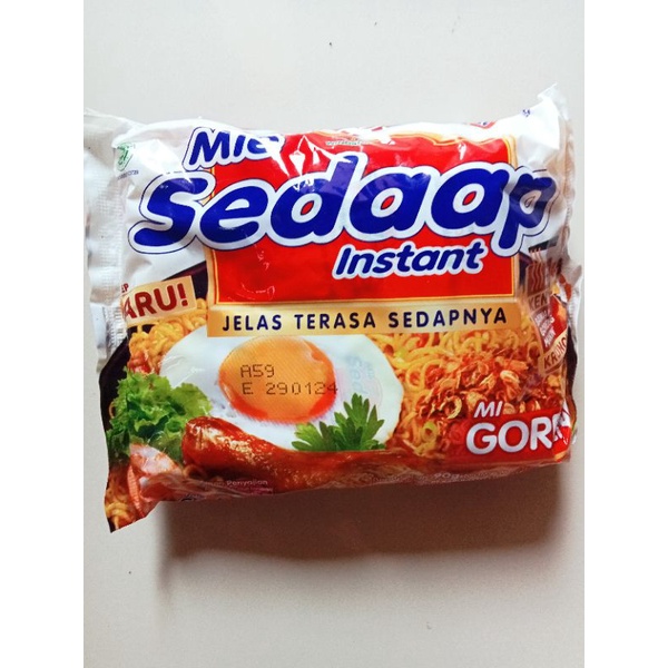 mie instant
